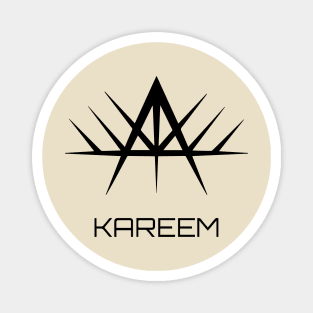 kareem Magnet